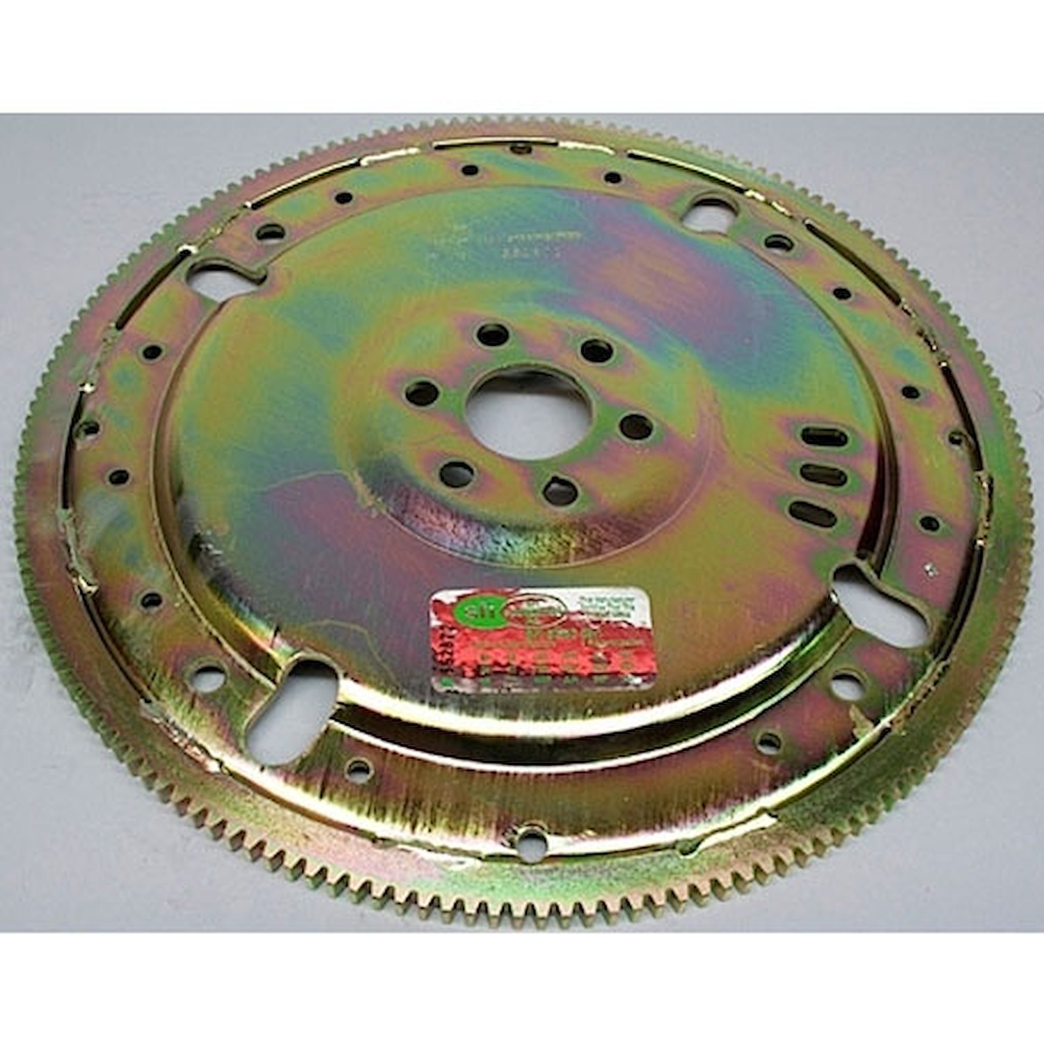 Gold Series SFI-Rated Chromoly Steel Flexplate 1996-2004 Ford