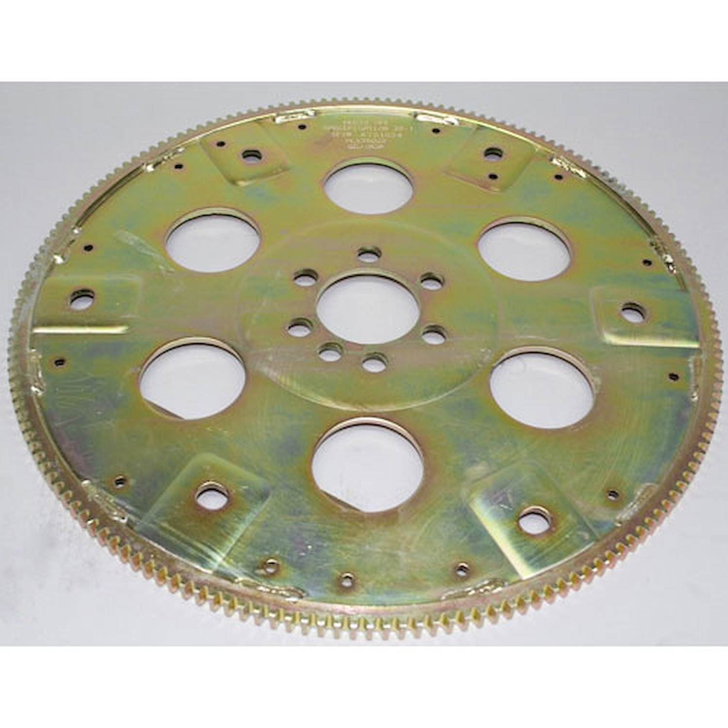 Gold Series SFI-Rated Chromoly Steel Flexplate 1986-97 Small