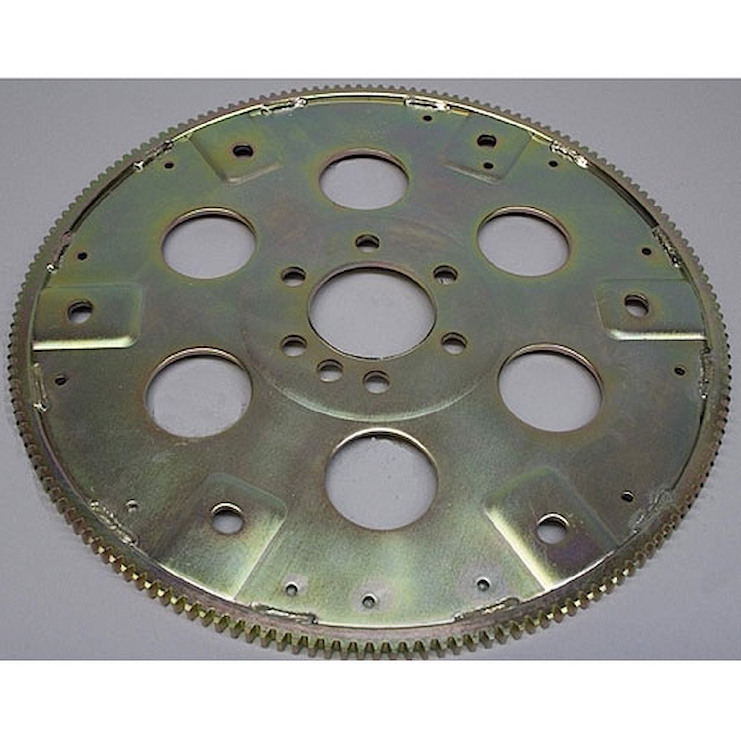 Gold Series SFI-Rated Chromoly Steel Flexplate 1970-80 Small