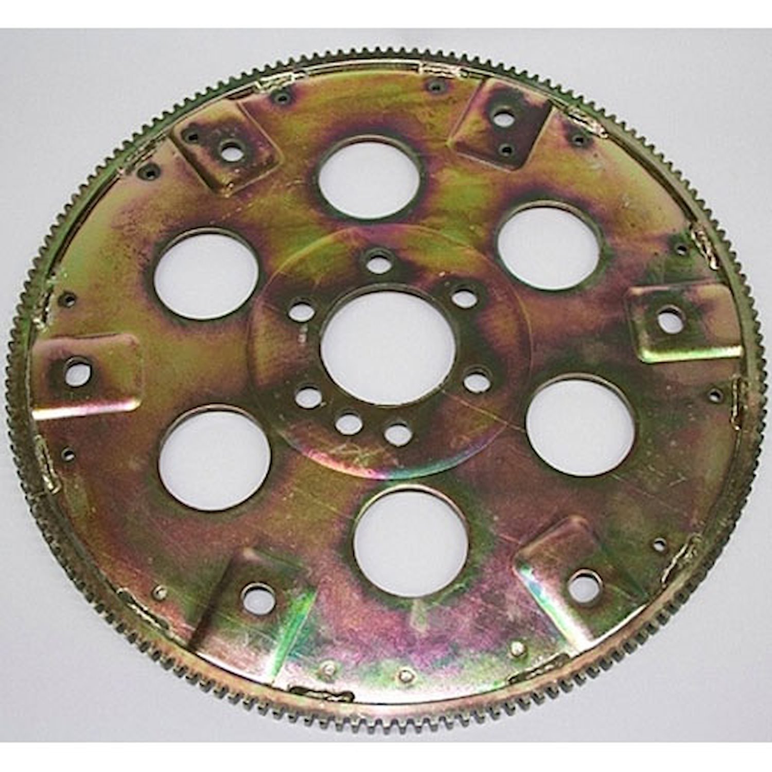 Gold Series SFI-Rated Chromoly Steel Flexplate 1970-90 Big Block Chevy 454