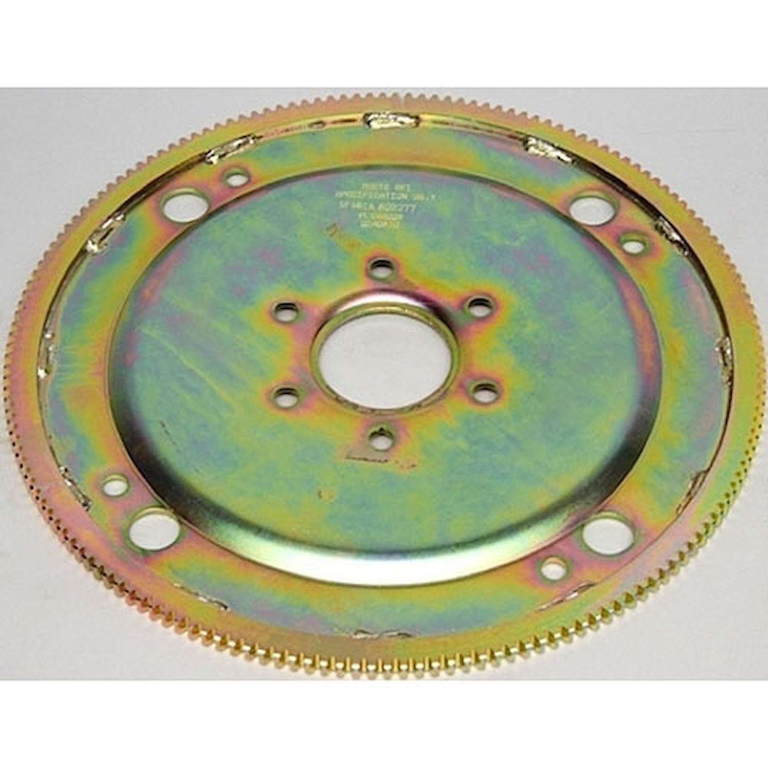 Gold Series SFI-Rated Chromoly Steel Flexplate Big Block Ford 429-460