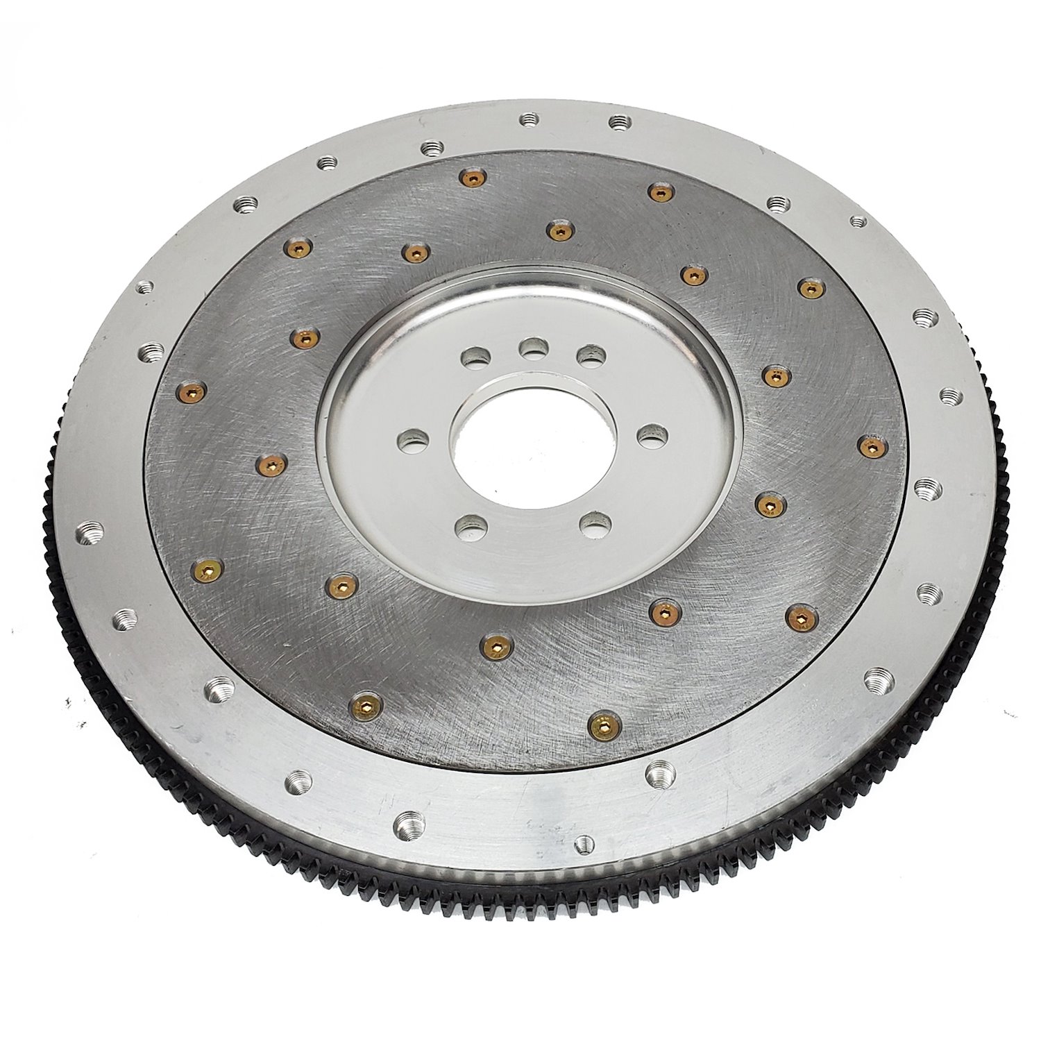 SFI-Rated Aluminum Flywheel 1970-2000 Big Block Chevy 454-502