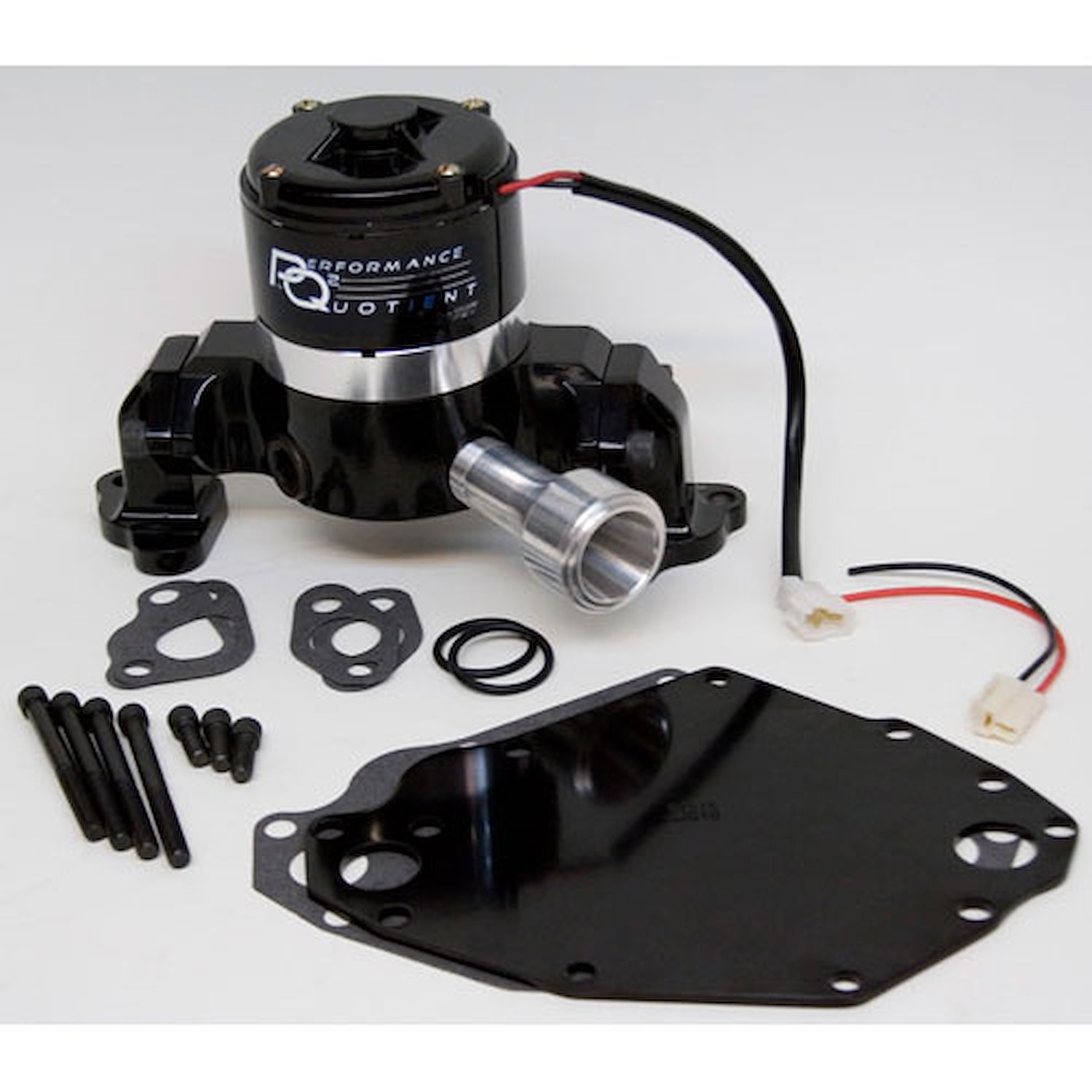 High-Flow Electric Racing Water Pump Ford 351C