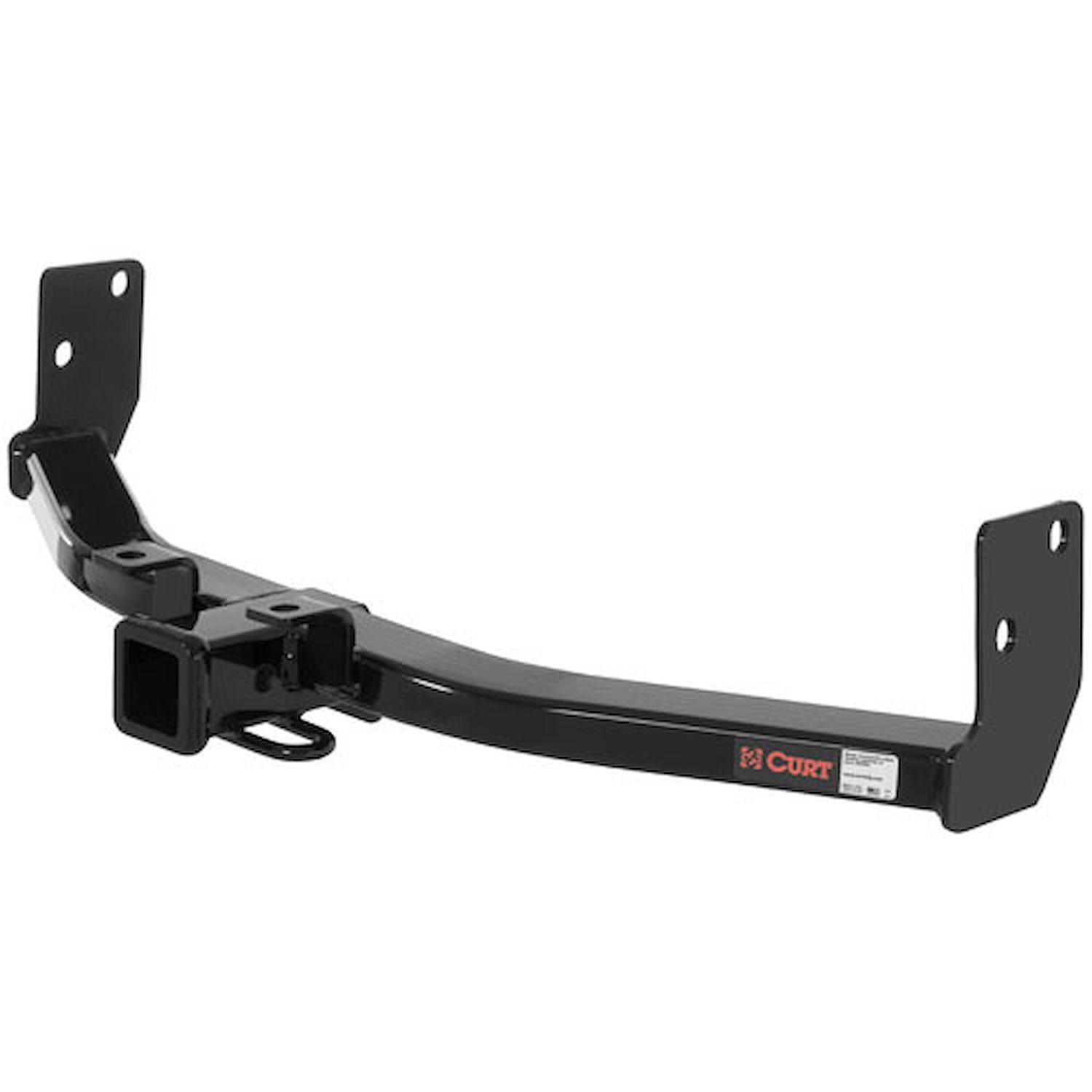 Class 3 Square Tube Receiver Hitch 2010-2016 Cadillac