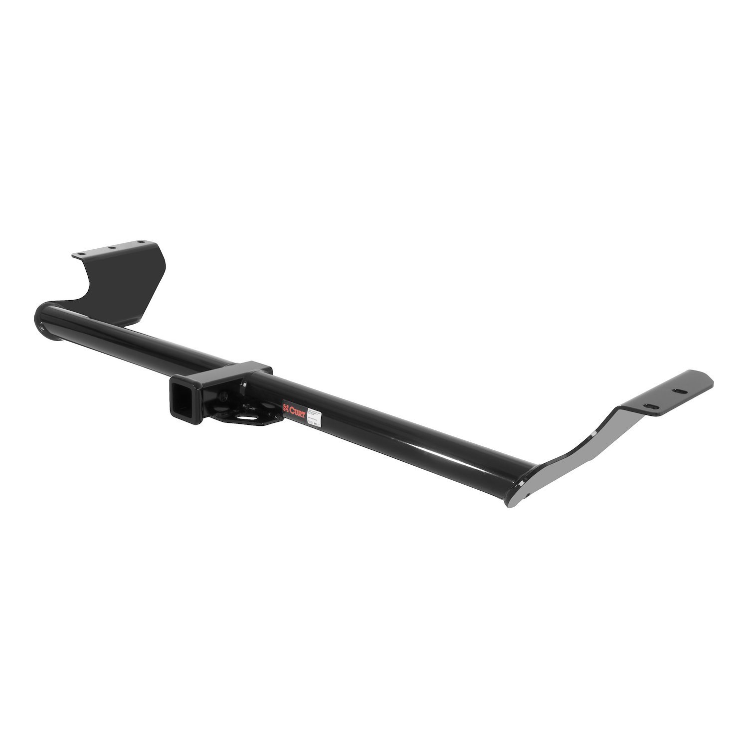 Round Tube Class 3 Receiver Hitch for 1999-2017