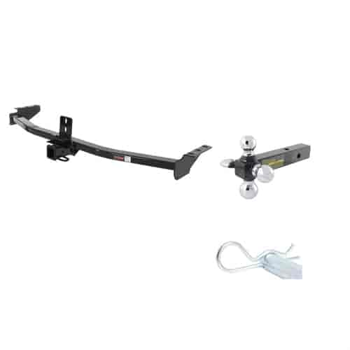 Class 3 Receiver Hitch Kit for 2001-2006 Acura MDX/2001-2008 Honda Pilot