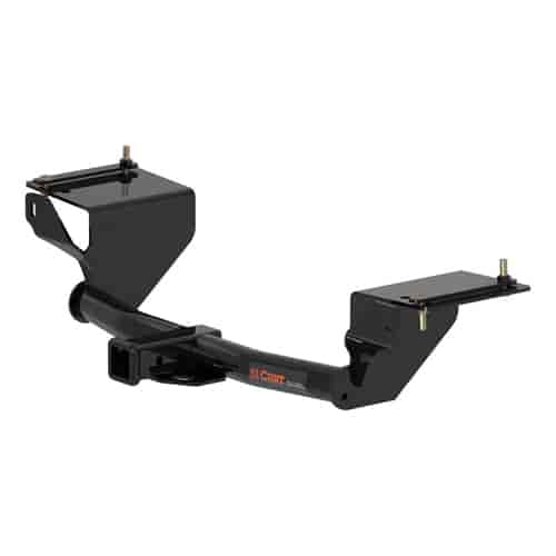 Round Tube Class 3 Receiver Hitch for 2018-Up
