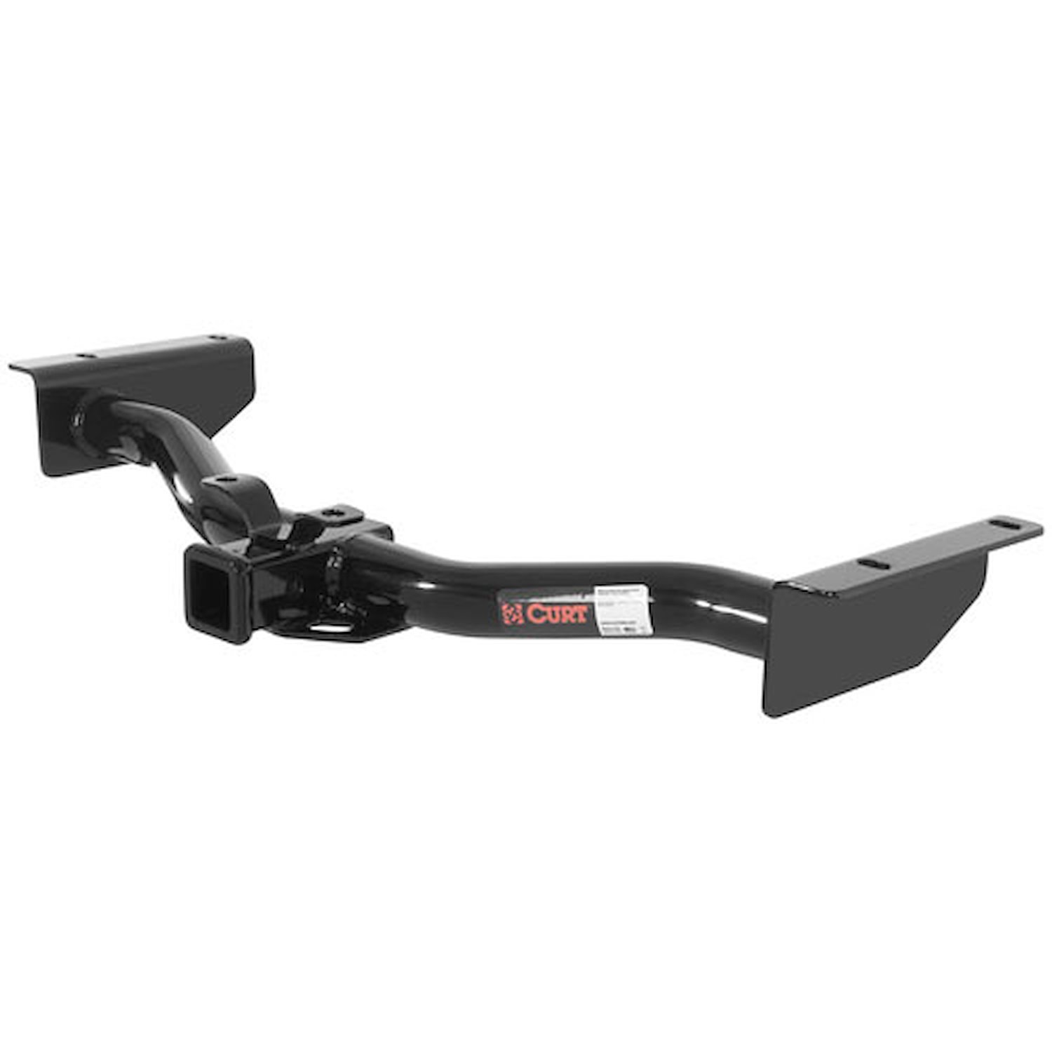 Round Tube Class 3 Receiver Hitch 2003-2006 Avalanche,