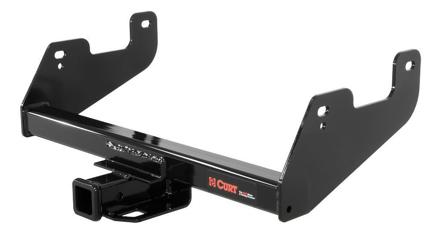 Class 4 Receiver Hitch Select Late-Model Ford F-150