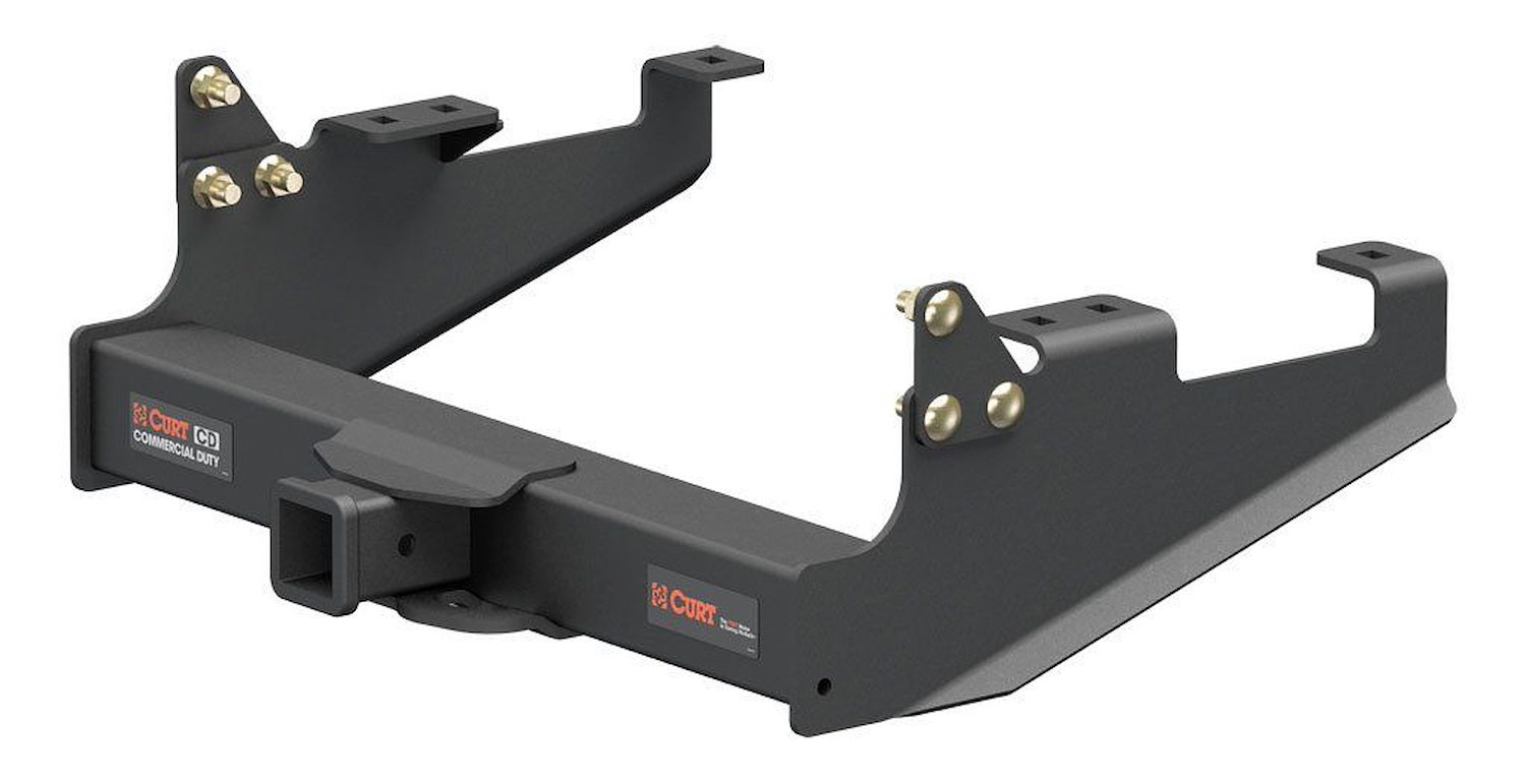 Class 5 Commercial Duty Receiver Hitch Fits Select