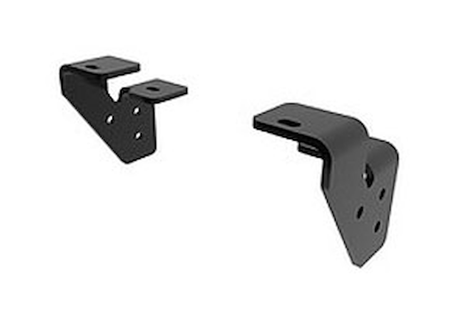 Fifth Wheel Custom Bracket Kit Incl. Hardware