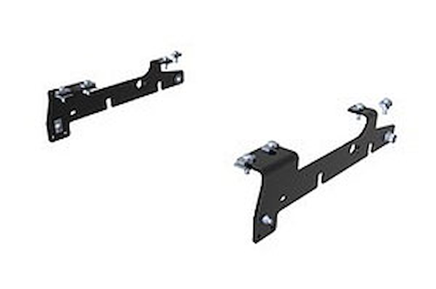 Fifth Wheel Custom Bracket Kit Incl. Hardware