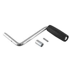 Marine Jack Replacement Part Handle For Marine Swivel Trailer Jacks