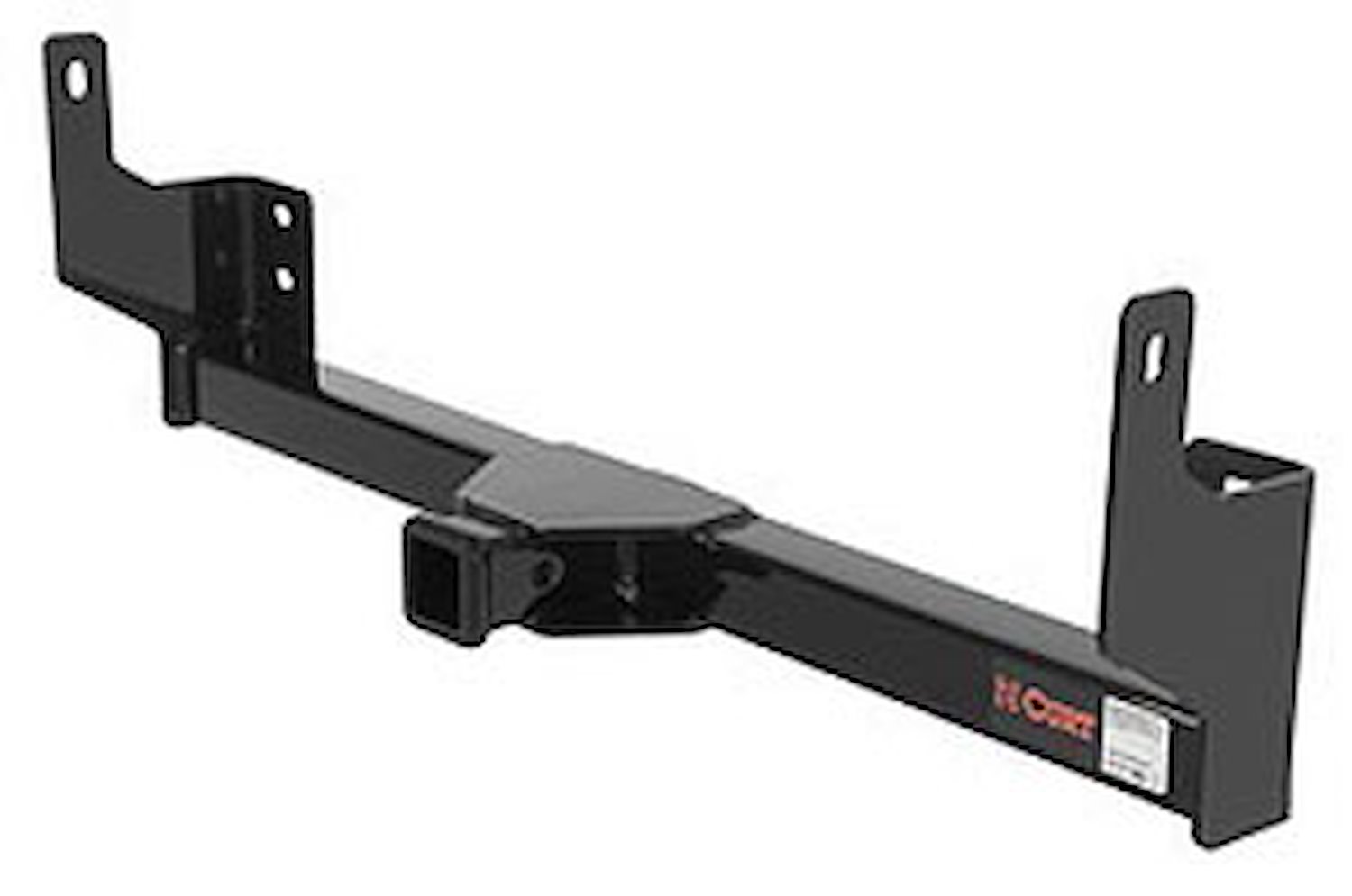 Class 3 Mount Receiver Hitch