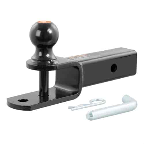 3 In 1 ATV Ball Mount For 2in. Receivers