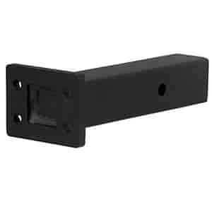 Adjustable Pintle Mount Powder Coat Finish