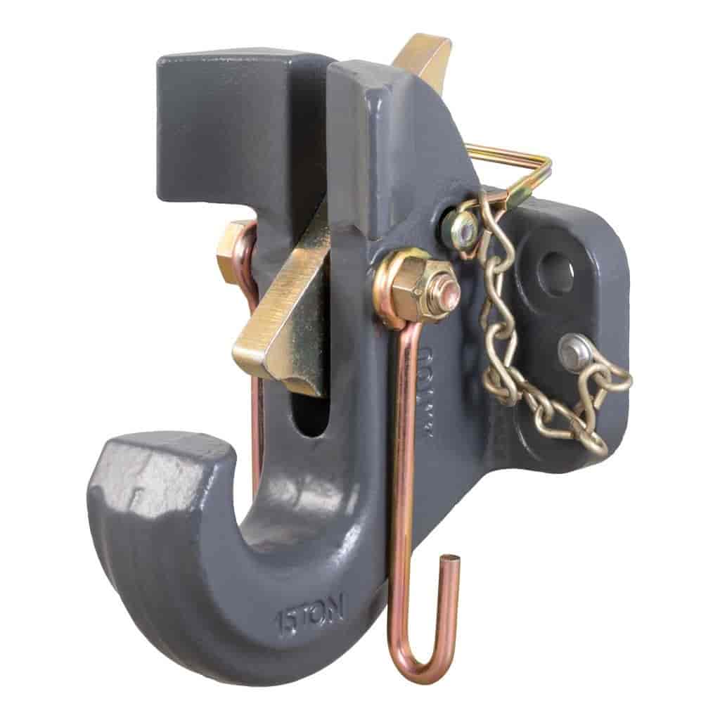 Securelatch Pintle Hook [30,000 lbs. Gross Trailer Weight]