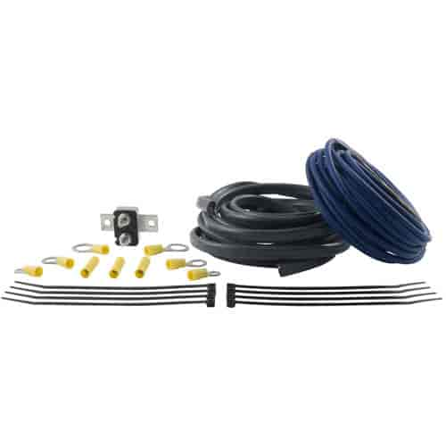 Brake Control Wiring Kit 1 to 4 Axle