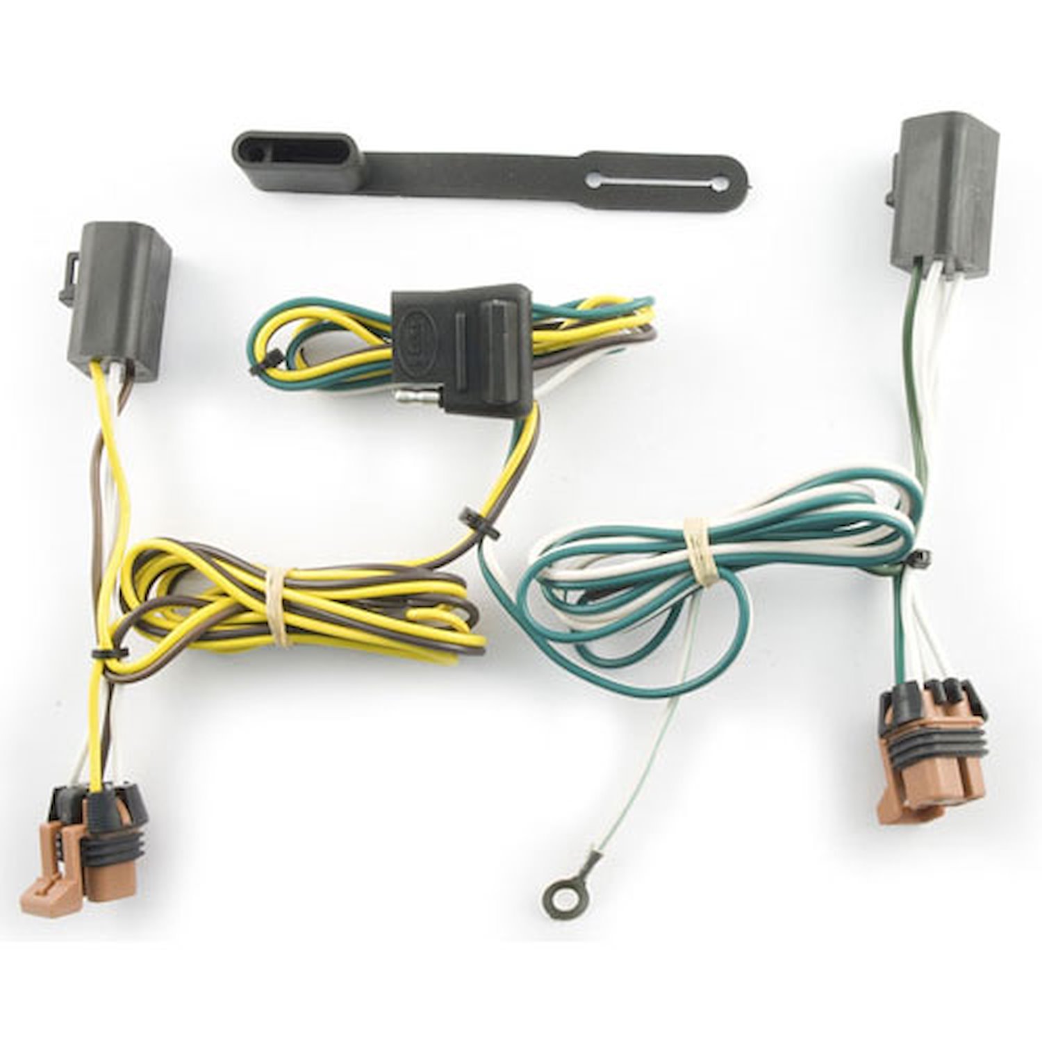 T-Connector / 2 Wire Electrical System 2007-12 Acadia
