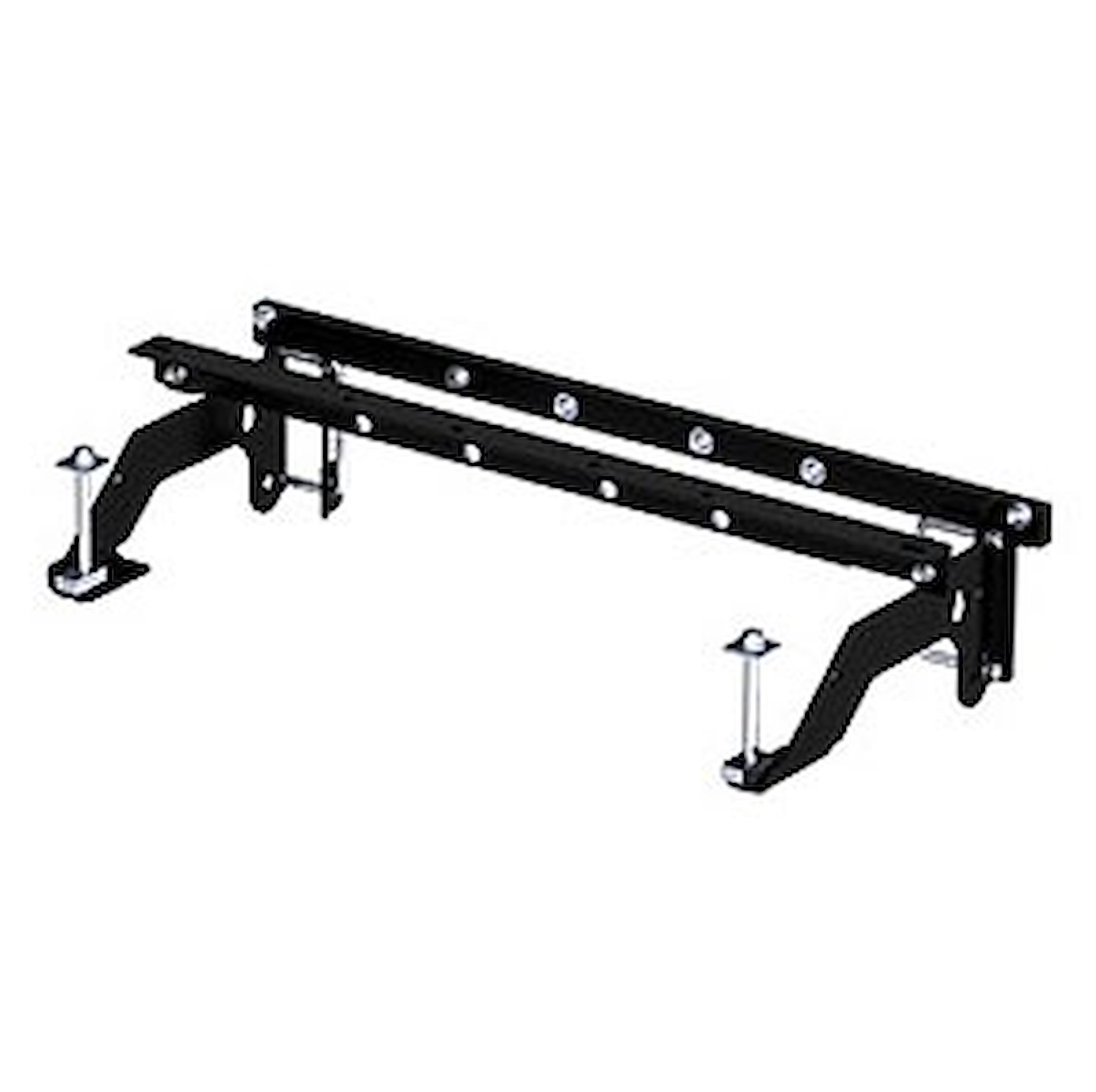 Under-Bed Gooseneck Installation Kit For Use w/PN 229-60600 & 229-60640