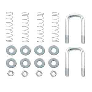 Quick Goose Safety Chain U-Bolt Kit For Part