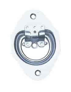 Recessed Rope Ring 1200lbs. Capacity