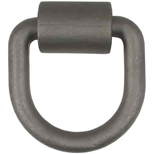 Forged D-Ring w/ Brackets 18000lbs Capacity