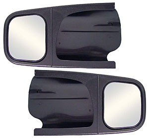 Custom-Fit Towing Mirror 1998-2008 F250/F350 Super Duty Pickup