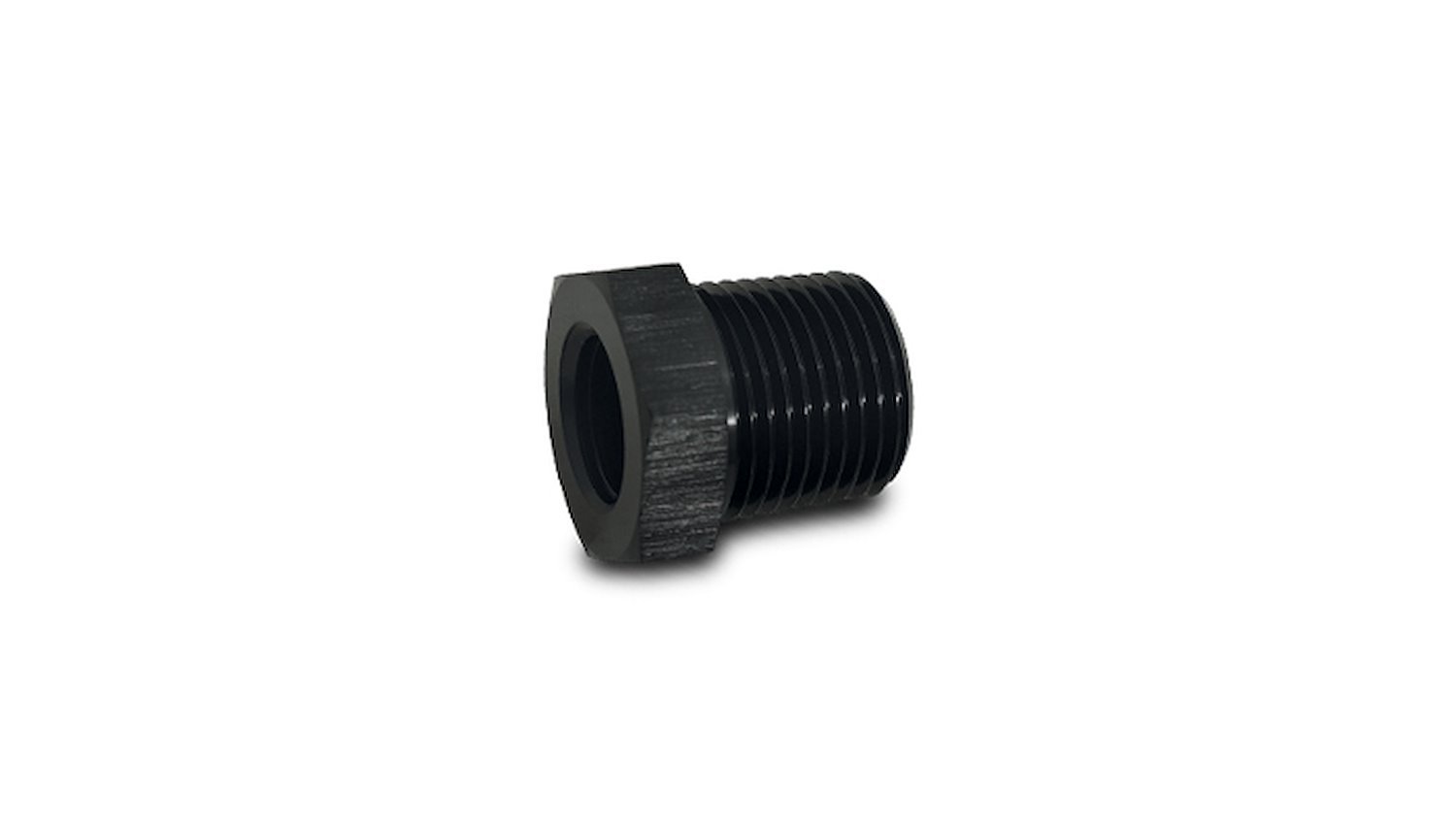 NPT Pipe Bushing Reducer Fitting 3/8" Male