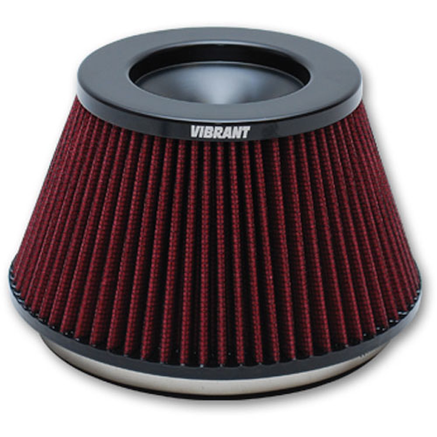 Bellmouth Velocity Stack Performance Air Filter 6" Inlet I.D.