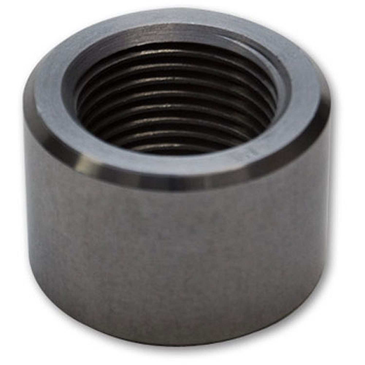 Female Aluminum Weld Bung 1/8" - 27 NPT