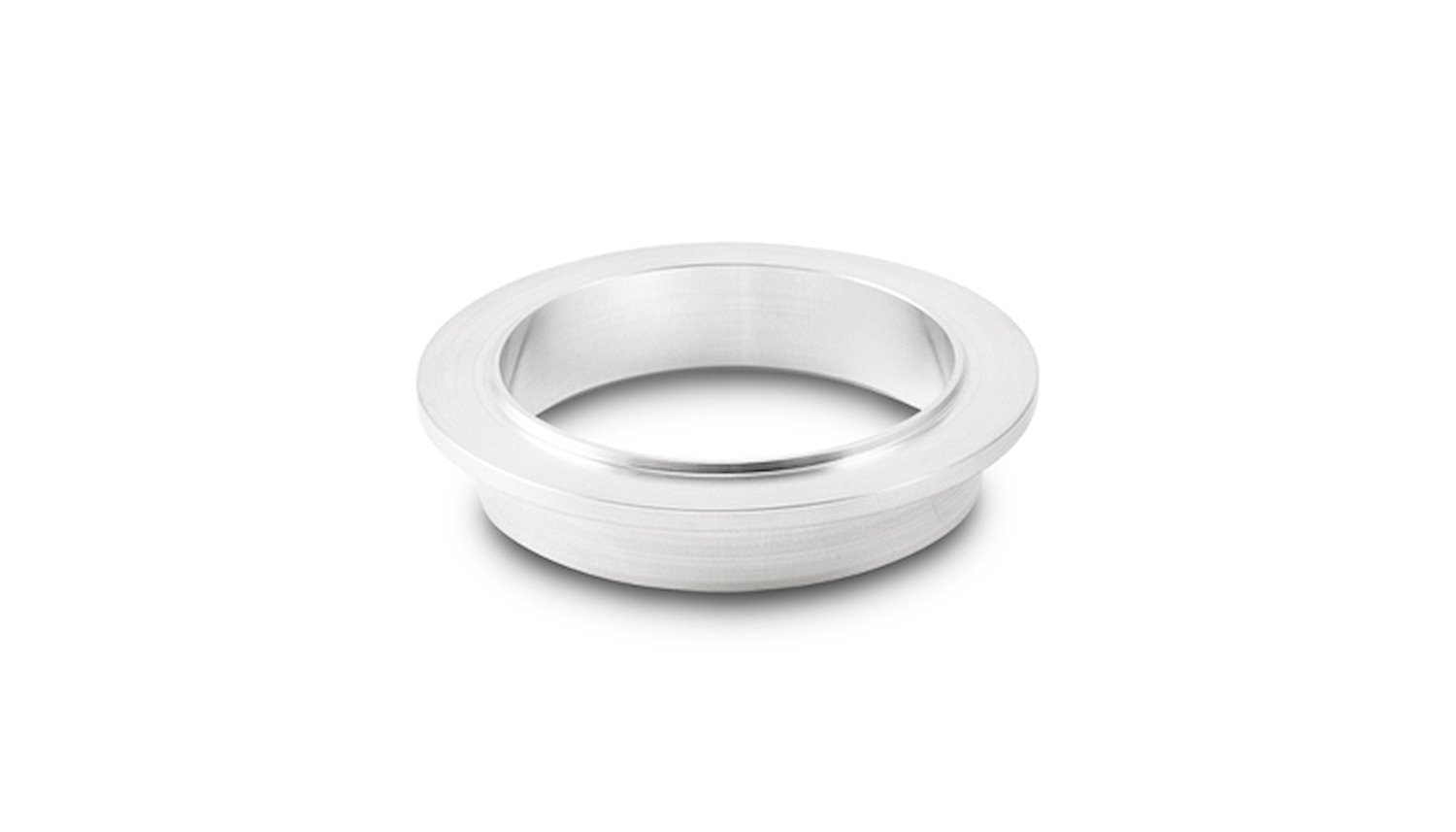 Aluminum V-Band Flange 2" OD Tubing