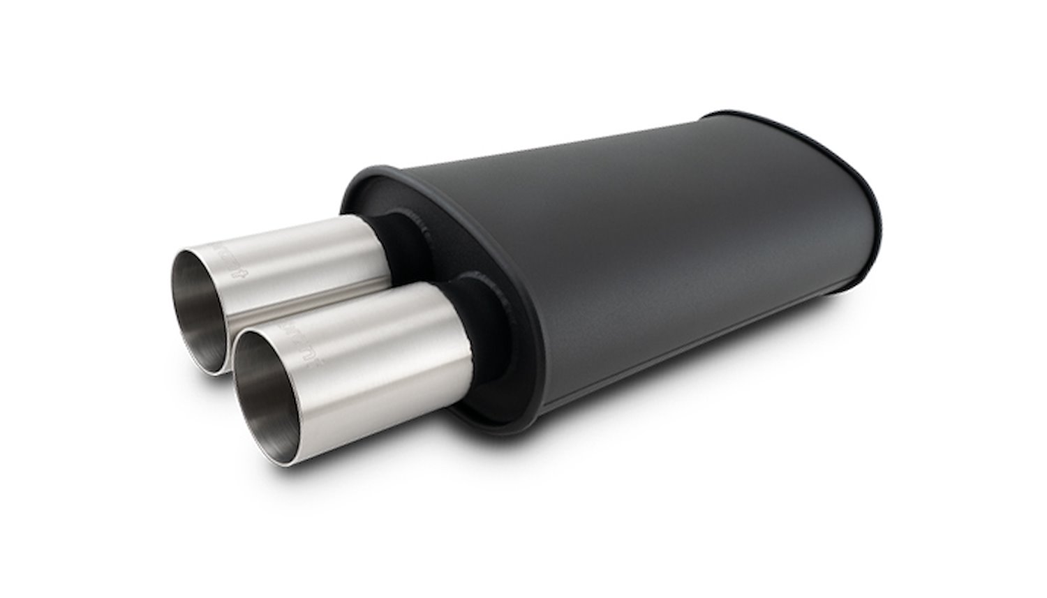 STREETPOWER BLACK Muffler