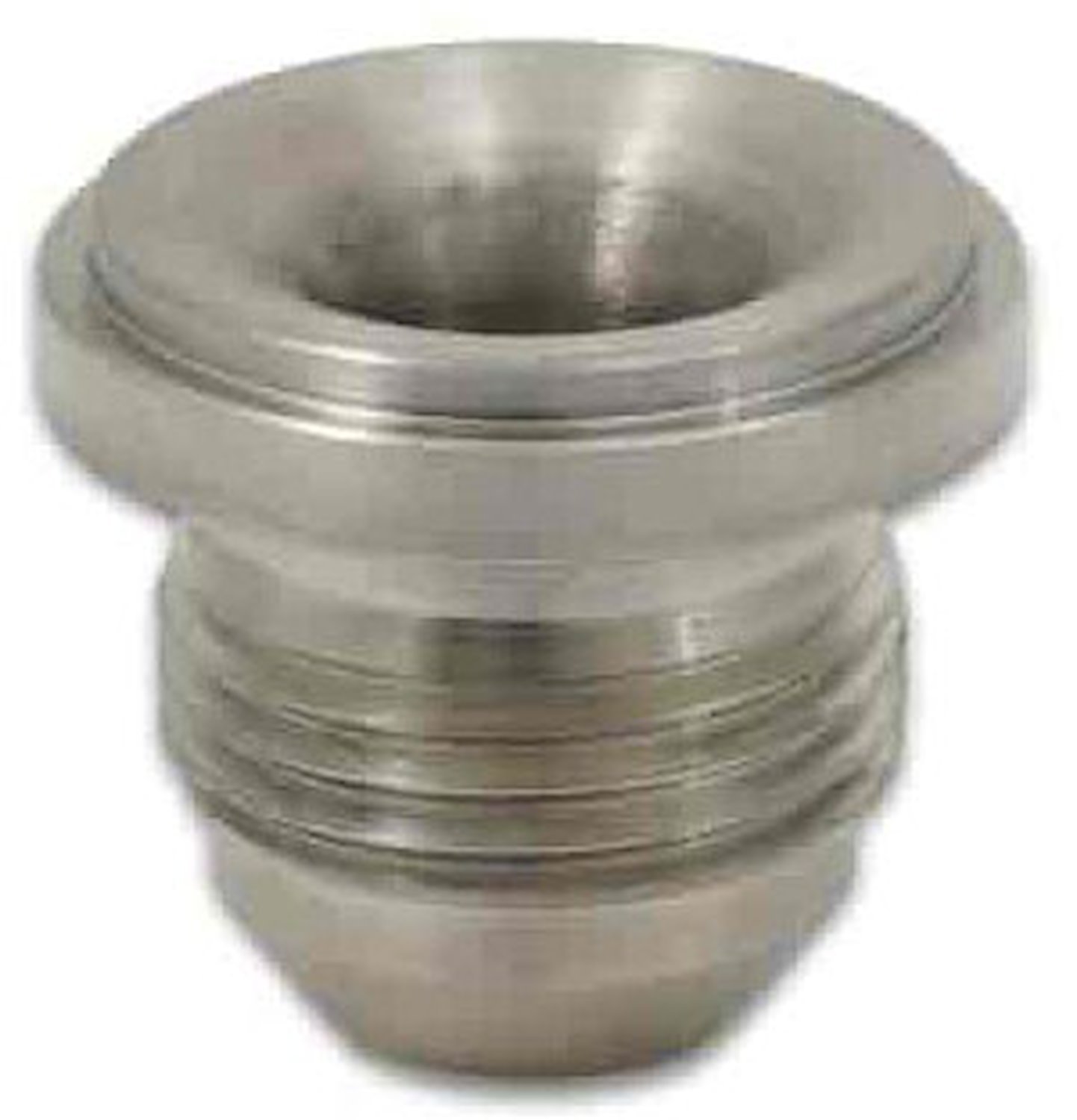 Male -8 AN Titanium Weld Bung [-8 AN Thread]