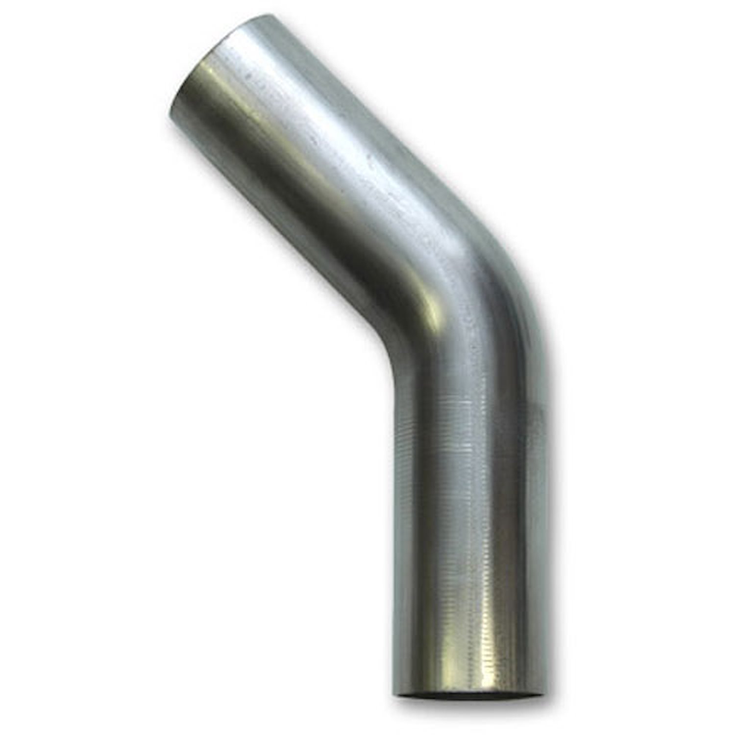 Stainless Steel Mandrel-Bent Tubing Section