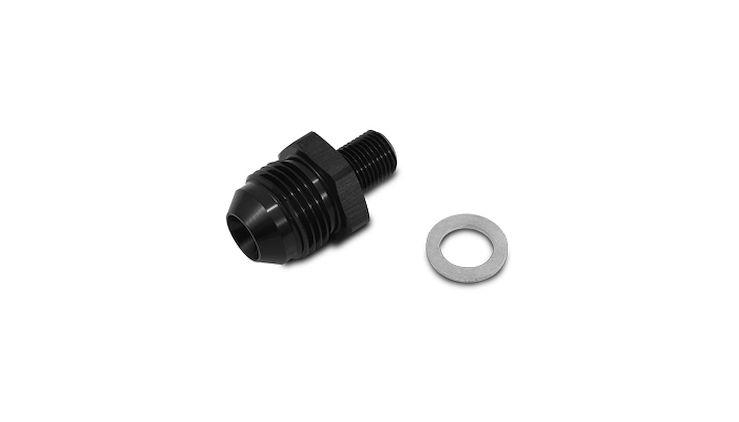 -10AN to 24mm x 1.5 Metric Straight Adapter