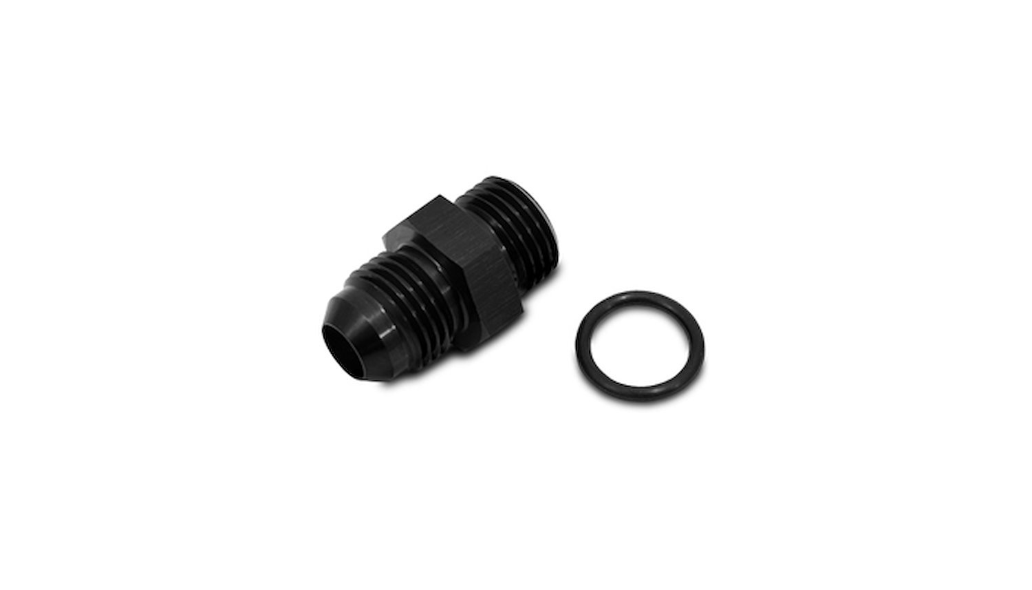 AN O-Ring Radius Port Fitting -06 AN Male