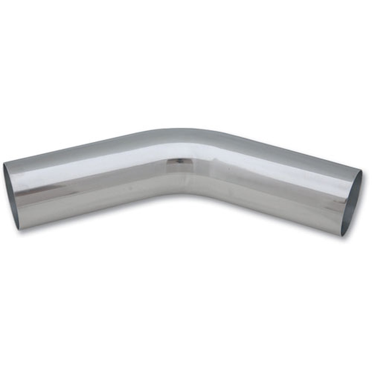 Aluminum 45 Degree Bend