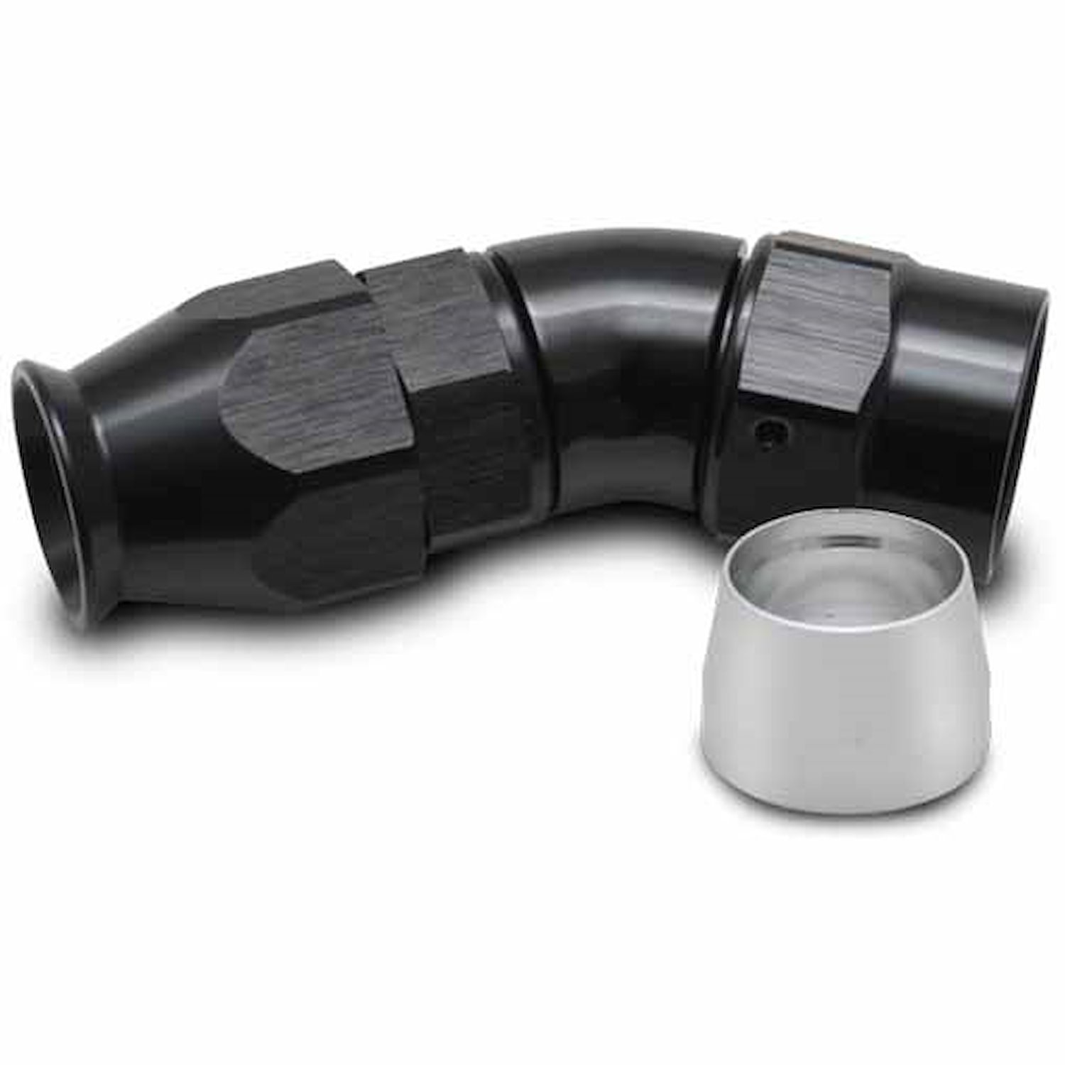 High Flow PTFE-Lined Hose End Fitting