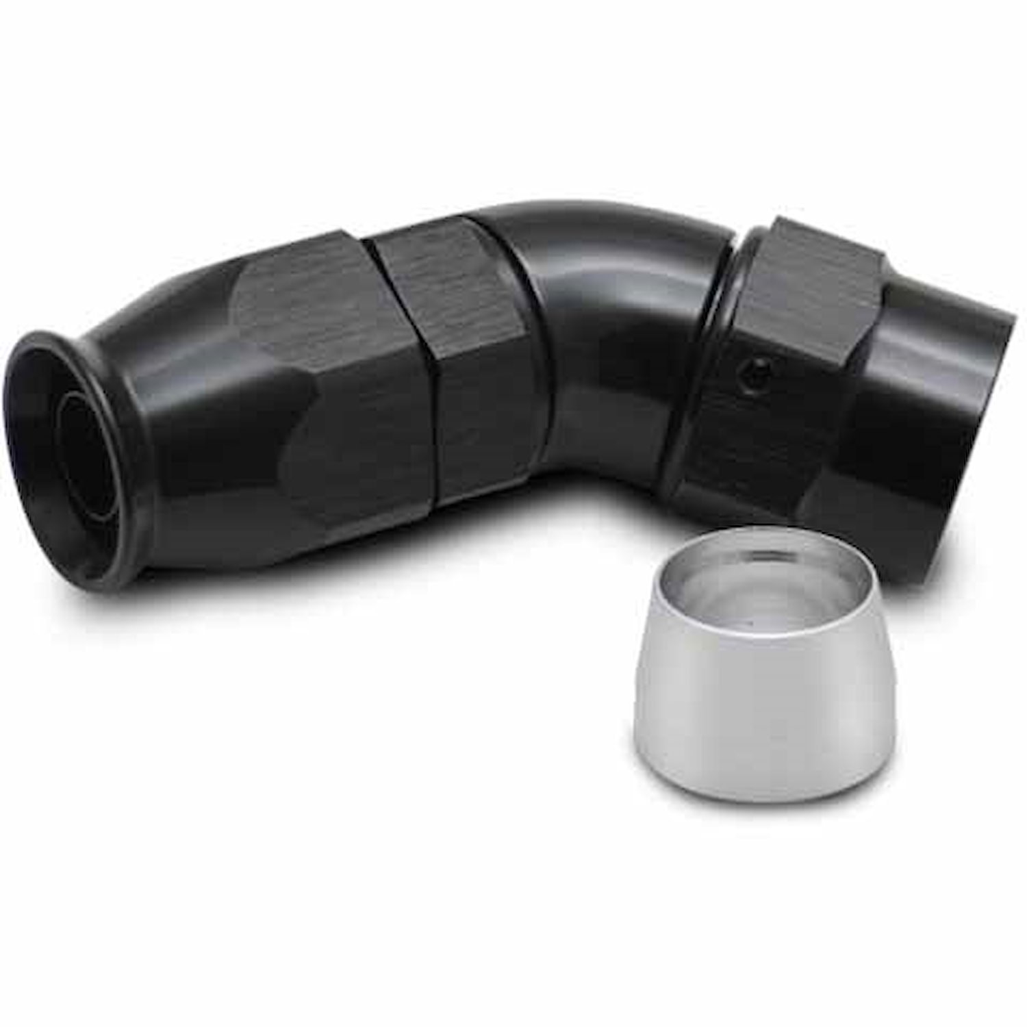 High Flow PTFE-Lined Hose End Fitting