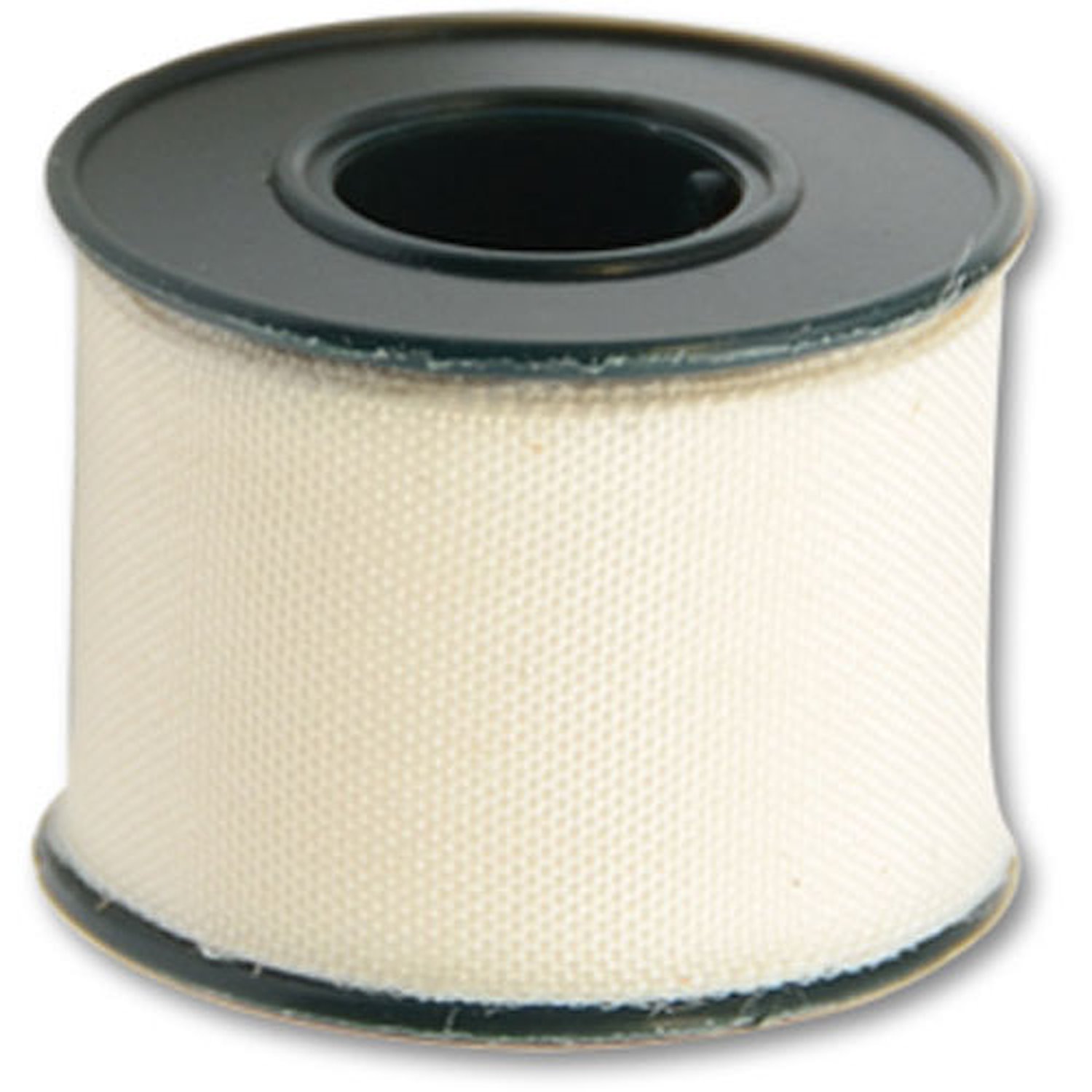 White Clean Cut Adhesive Tape For Stainless Steel Braided Hose