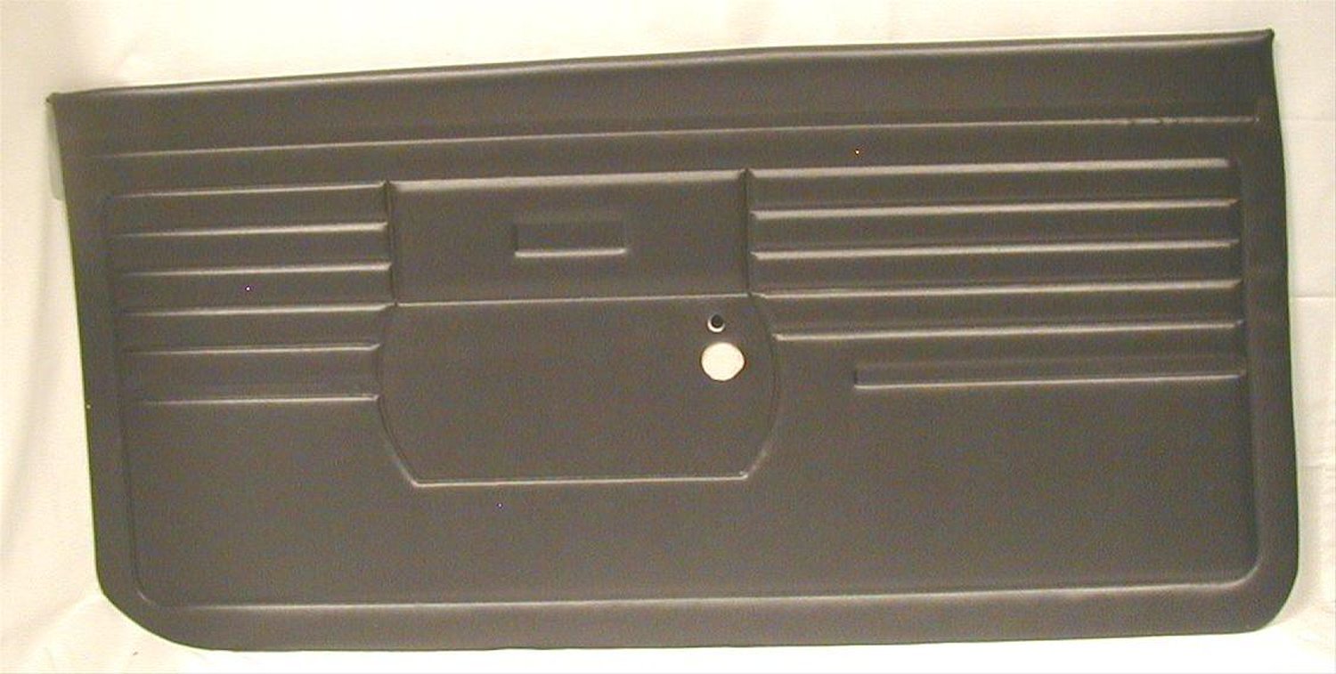 Platinum Edition Front Door Panel 1968 Camaro