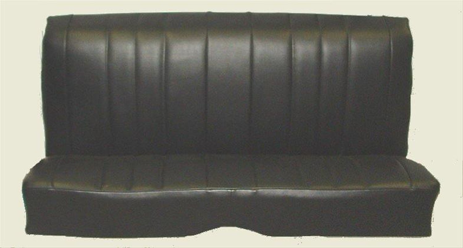 Rear Seat Cover 1969 Barracuda Fastback