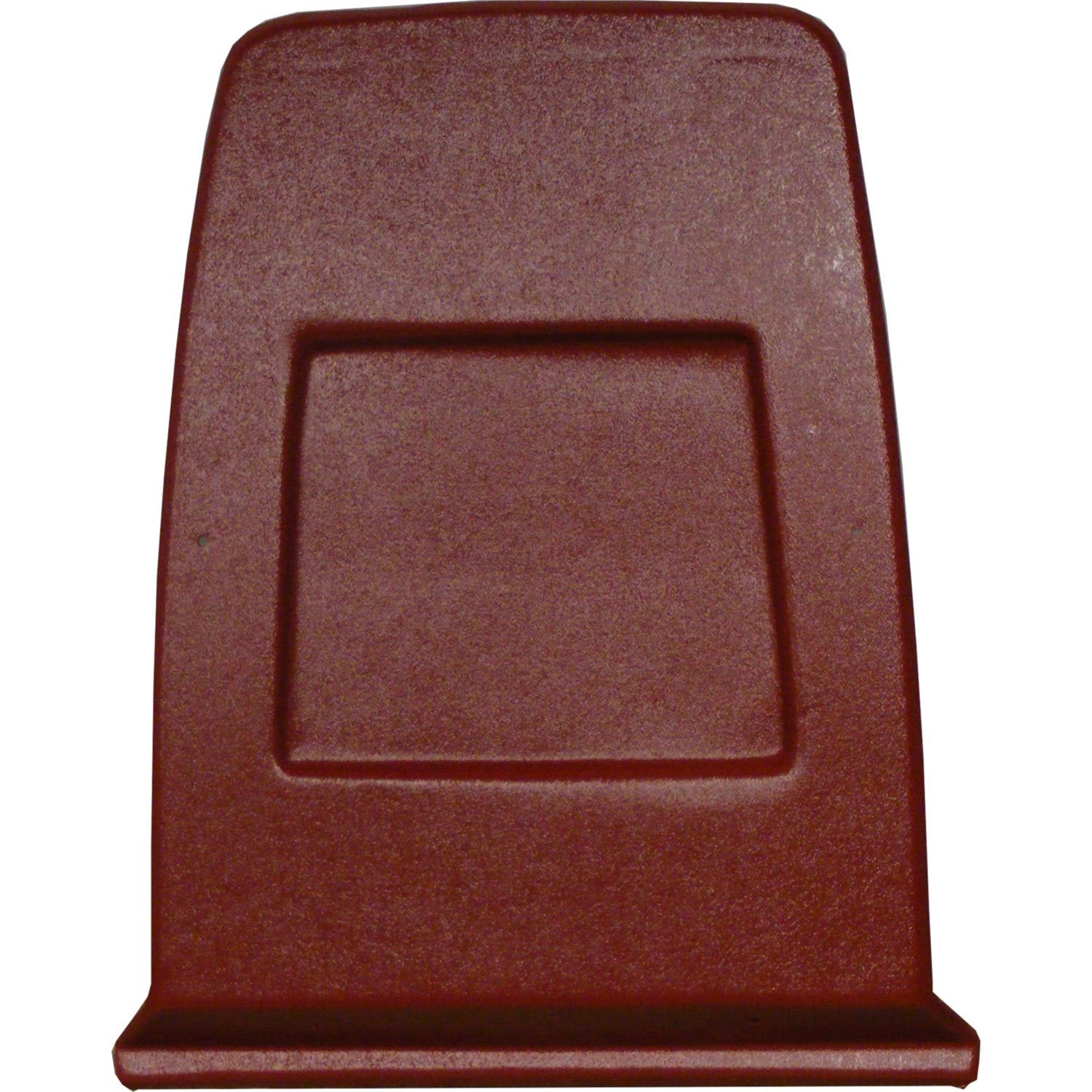 Plastic Bucket Seat Back Panel 1971-77 Camaro/Firebird