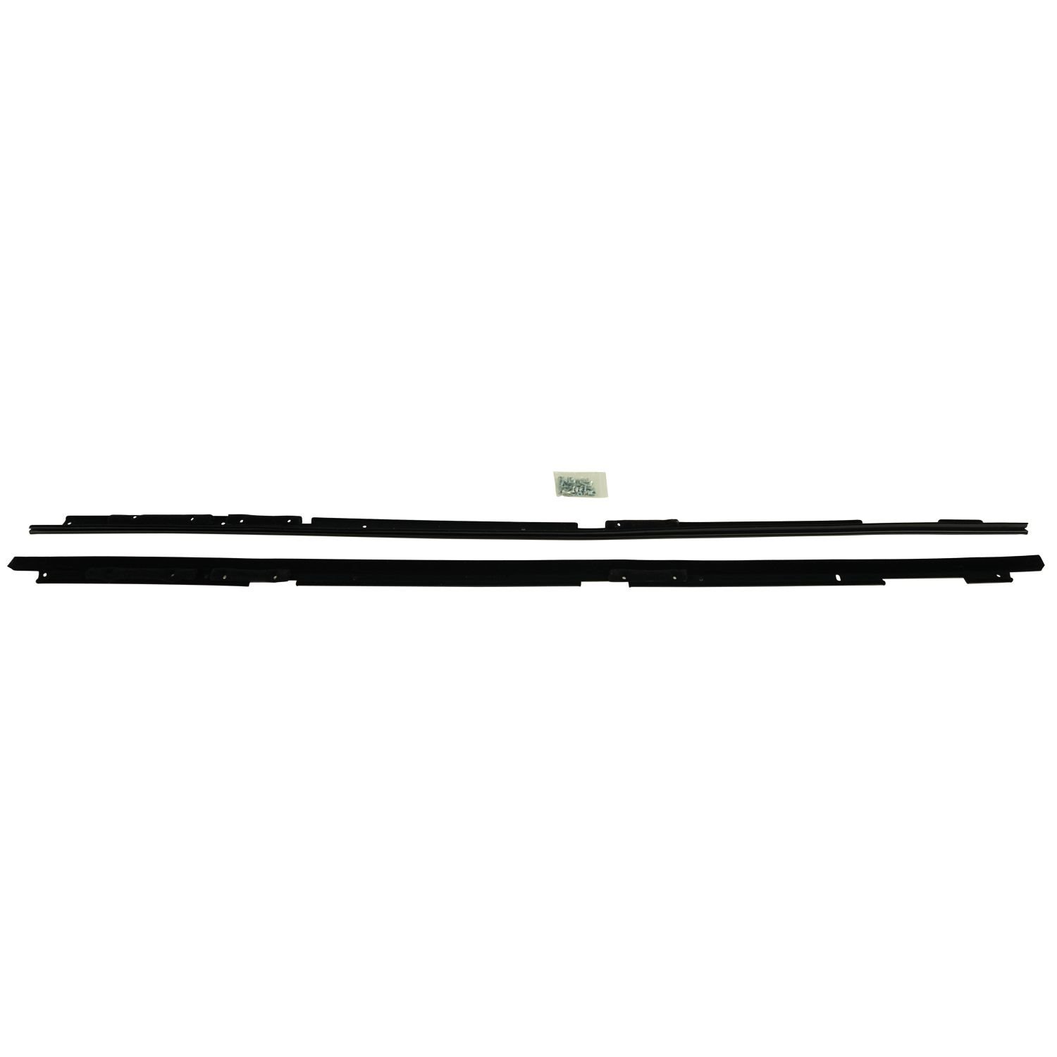 Original Outer Windowfelt Weather Strip Kit 1982-92 Camaro Hardtop