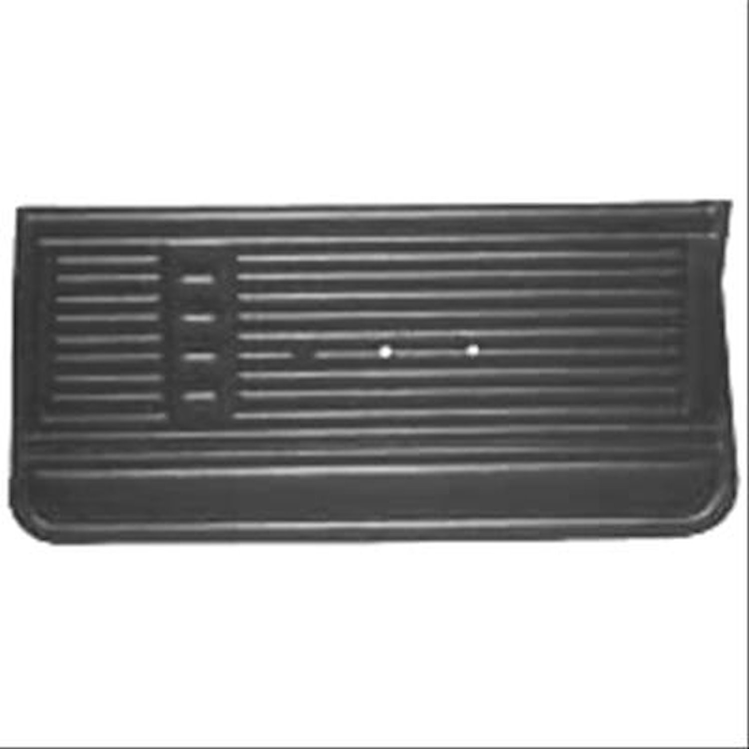 Standard Front Door Panel 1967 Chevelle/El Camino