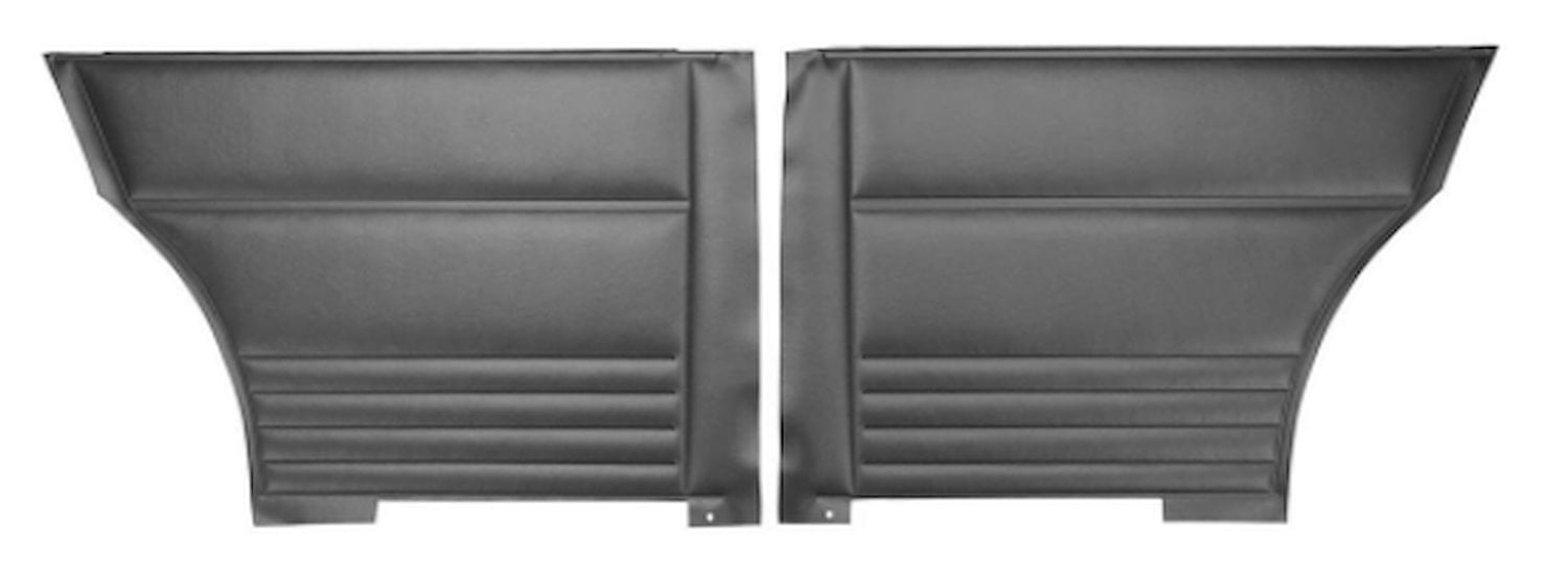 Front Door Panel 1967 Chevy II/Nova