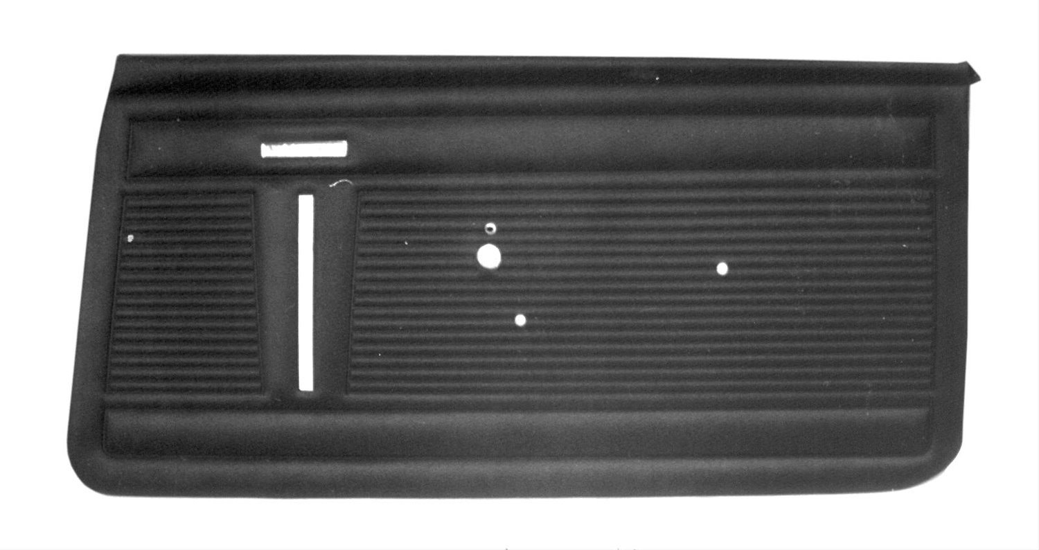 Standard Front Door Panel 1968 Nova