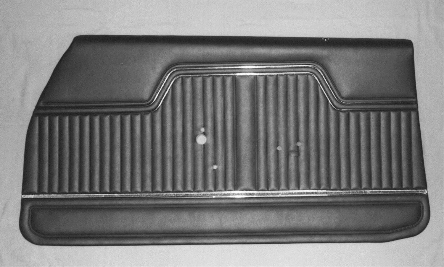Door Panel Pad 1970-72 El Camino