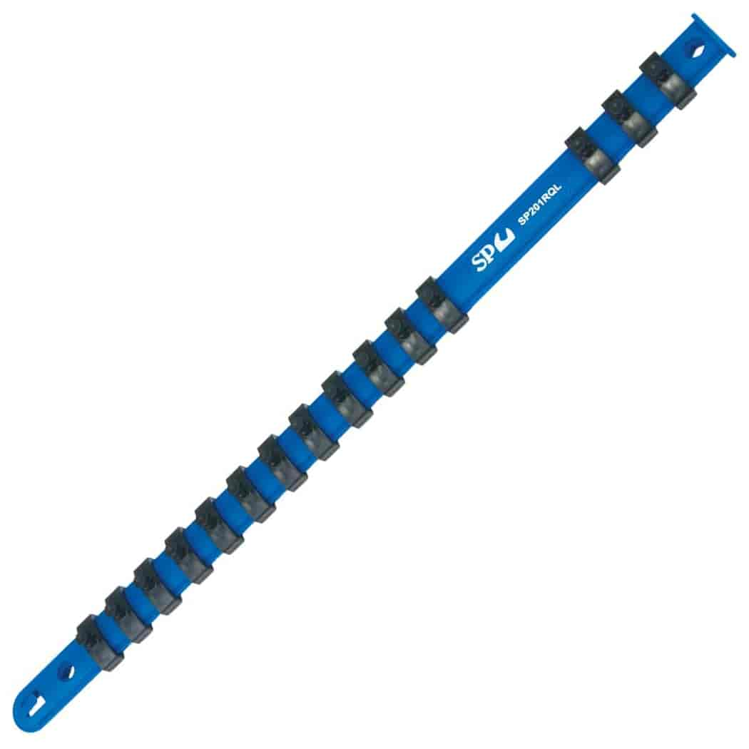 Quick-Lock Socket Rail